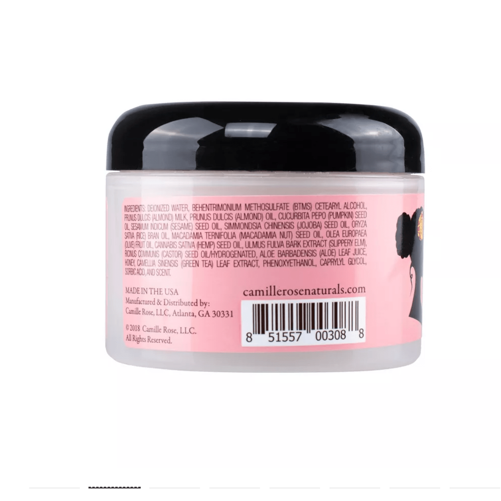 Camille Rose Almond Jai Twisting Butter – 8 oz - Beauty Exchange Beauty Supply