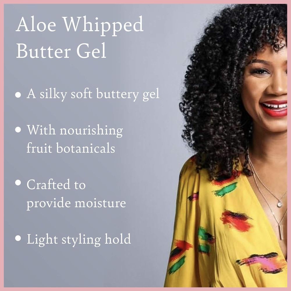 aloe whipped butter gel Camille Rose Aloe Whipped Butter Gel, 8 Oz