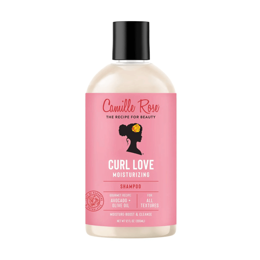 Camille Rose Curl Love Hair Care – 12 oz - Beauty Exchange Beauty Supply