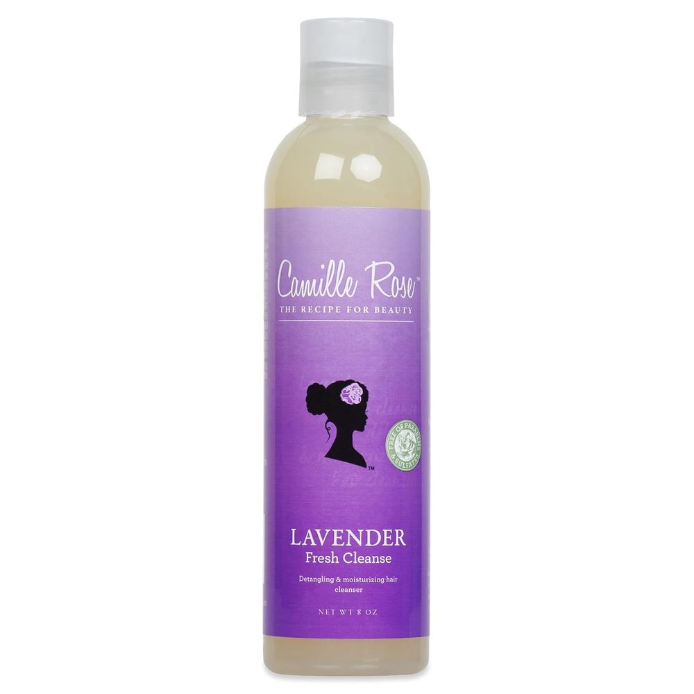 Camille Rose Curl Love Shampoo & Moisture Milk 8 oz – Hydrate - Beauty Exchange Beauty Supply