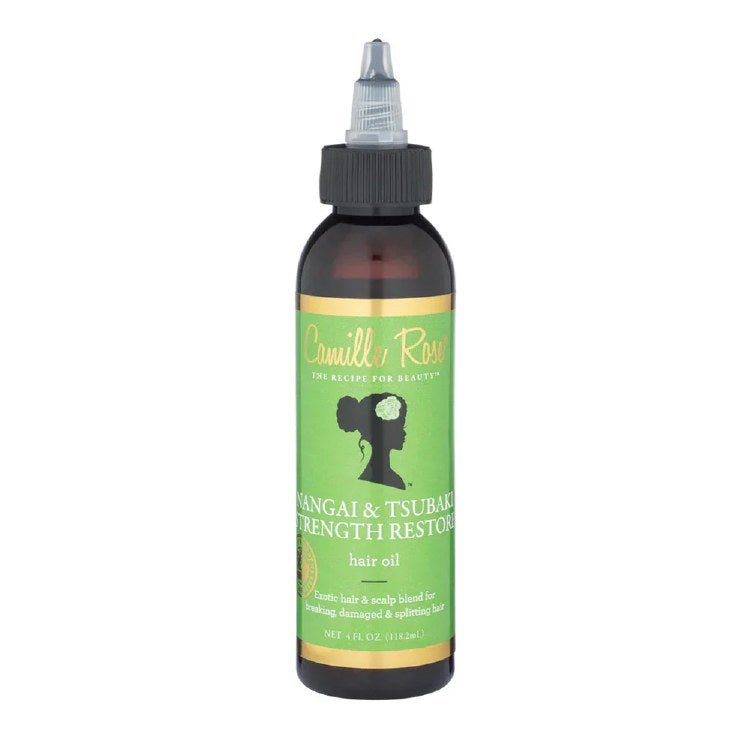 Camille Rose Hair Oil Collection 4oz - Beauty Exchange Beauty Supply