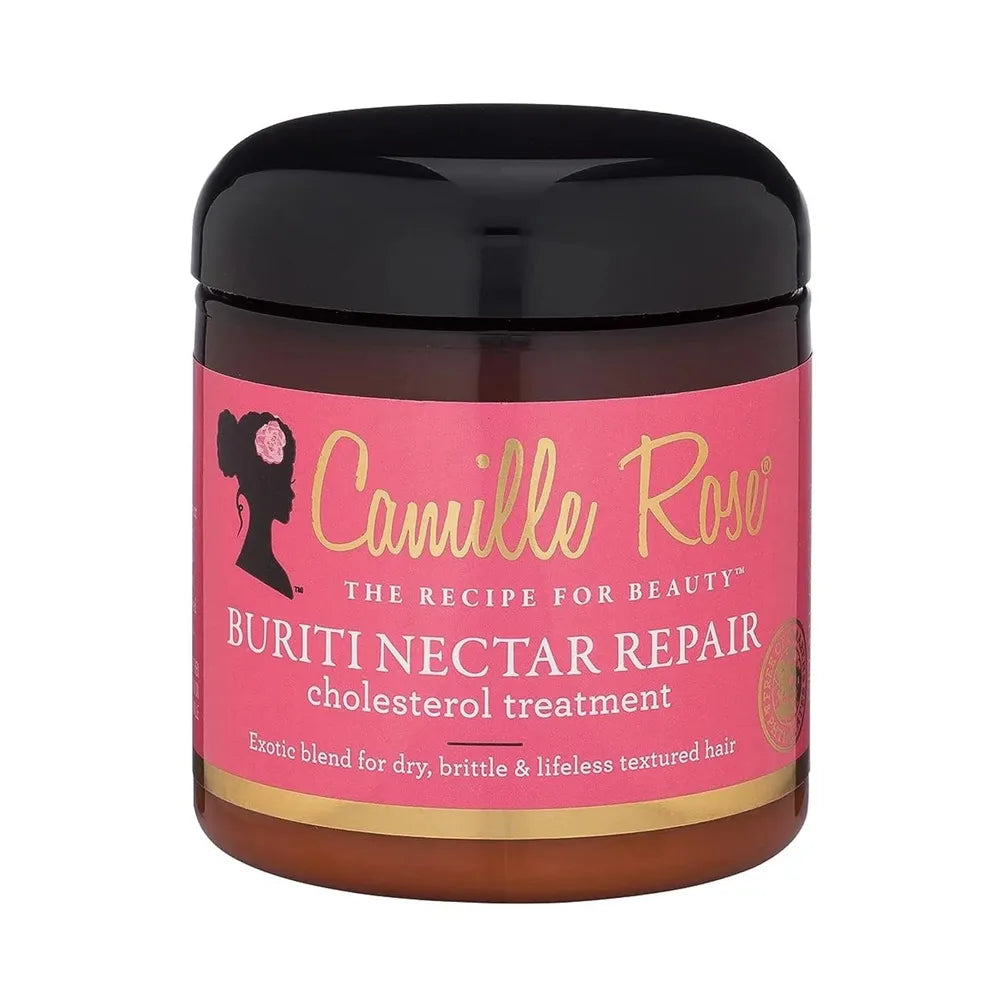 Camille Rose Recipe for Beauty 8 oz – Jansyn's, Buriti, Nangai & Oud - Beauty Exchange Beauty Supply