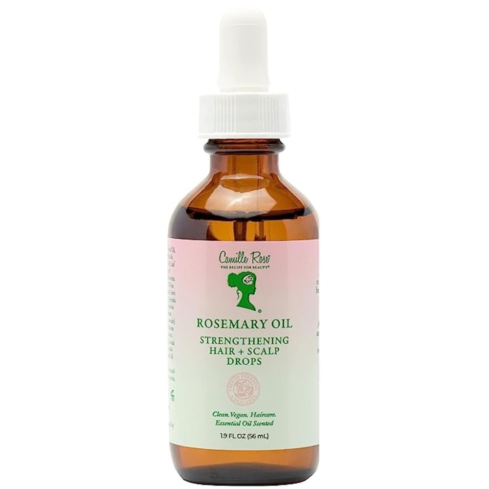 camille rose rosemary oil 1.9 oz - Beauty Exchange Beauty Supply