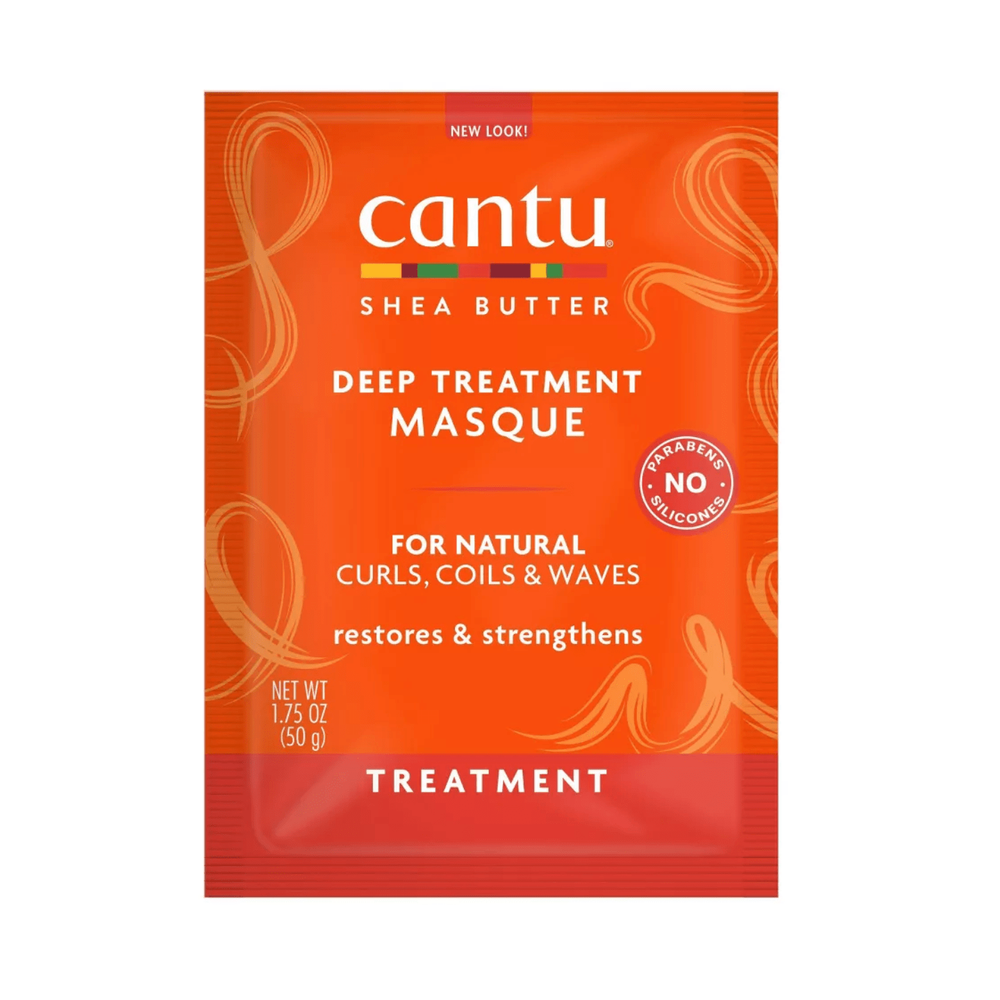 Cantu Intensive Repair Deep Treatment Masque - 1.75 oz - Beauty Exchange Beauty Supply