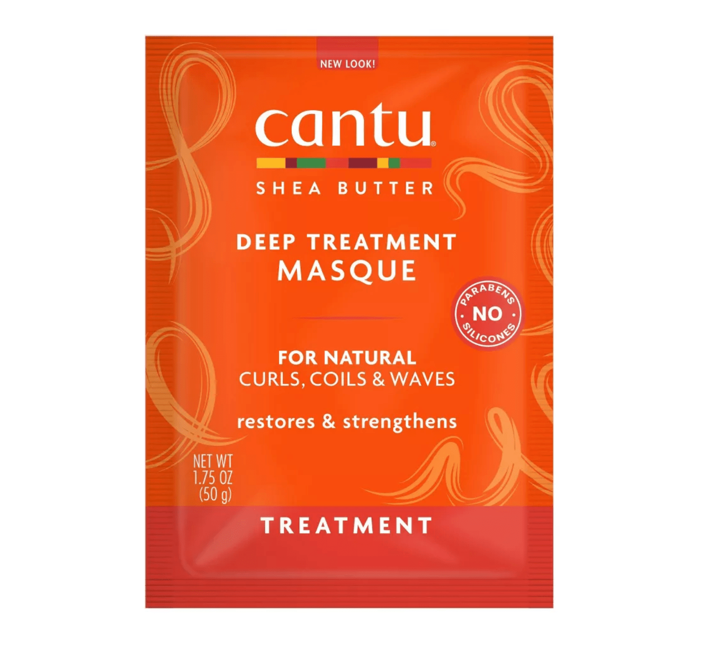 Cantu Intensive Repair Deep Treatment Masque - 1.75 oz - Beauty Exchange Beauty Supply