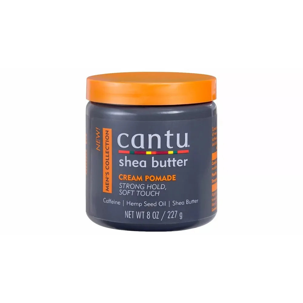 Cantu Men’s Collection – Complete Grooming Set for Hair, Beard & Body - Beauty Exchange Beauty Supply