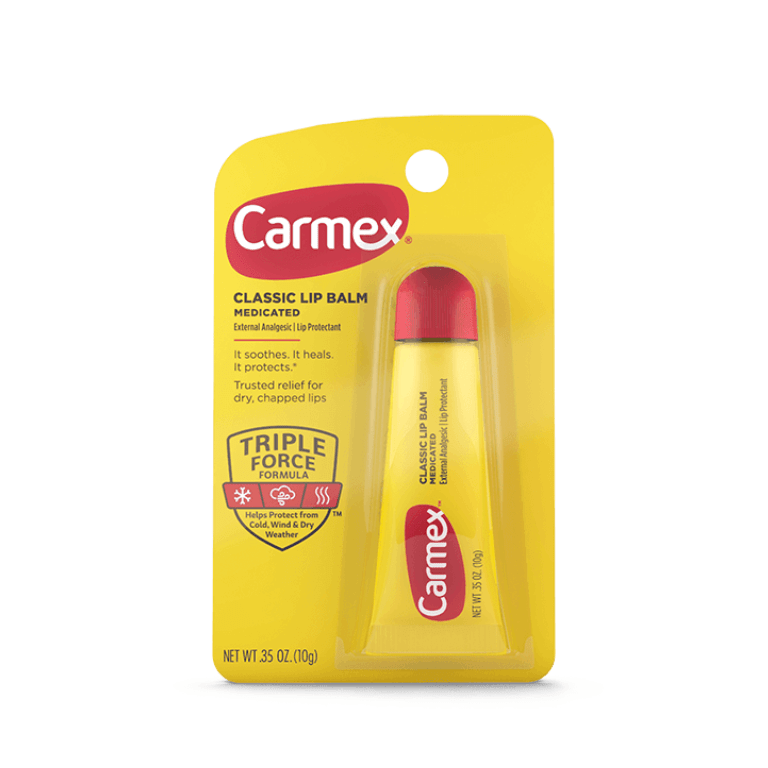 Carmex Moisturizing Lip Balms - 0.35 Oz - Beauty Exchange Beauty Supply