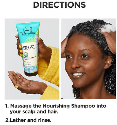 Carol’s Daughter Born to Repair Nourishing - Beauty Exchange Beauty Supply