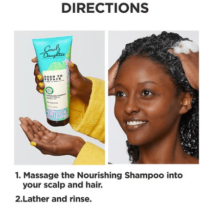 Carol’s Daughter Born to Repair Nourishing - Beauty Exchange Beauty Supply