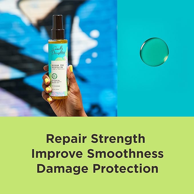 Carol’s Daughter Born to Repair Reviving Hair Oil - Beauty Exchange Beauty Supply