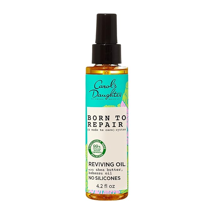 Carol’s Daughter Born to Repair Reviving Hair Oil - Beauty Exchange Beauty Supply
