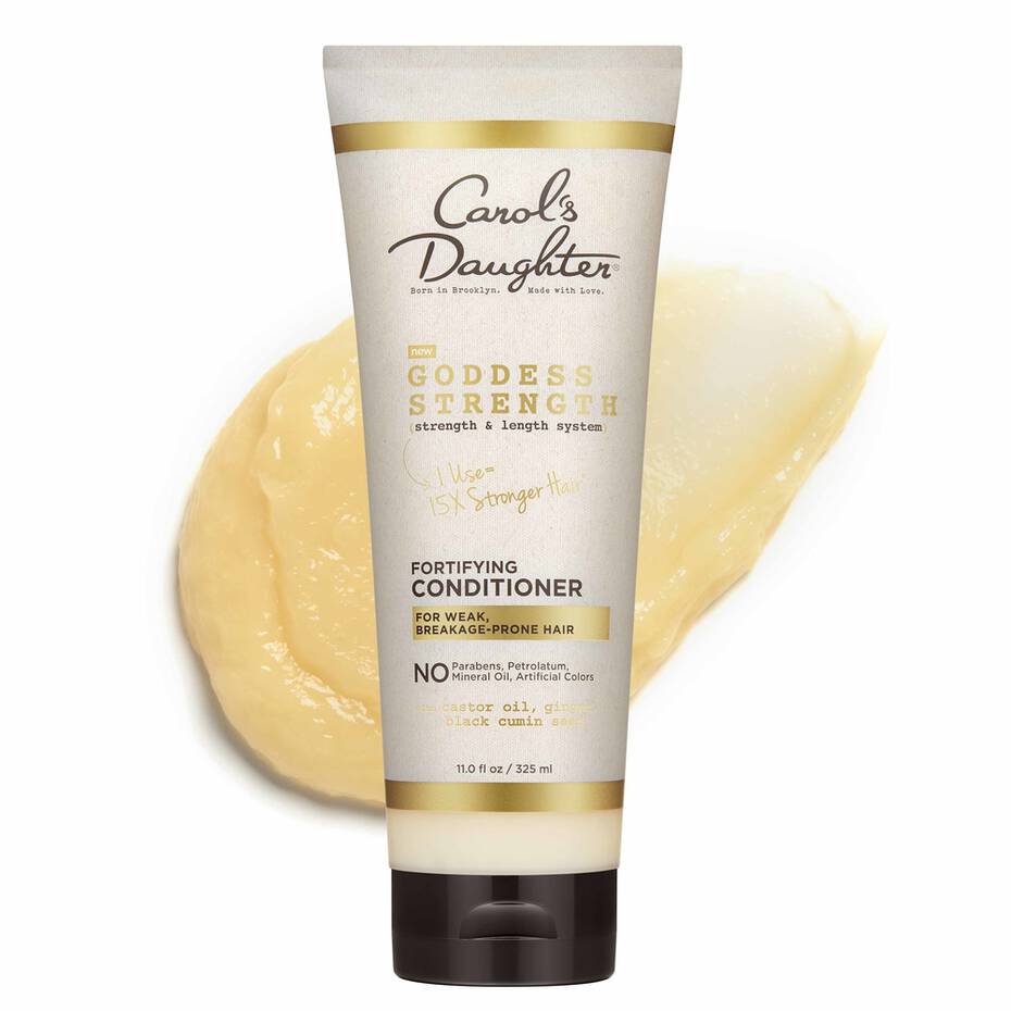 Carol’s Daughter Goddess Strength Fortifying Shampoo & Conditioner Set - Beauty Exchange Beauty Supply