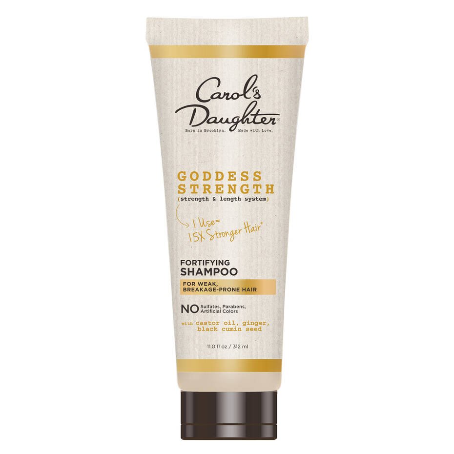 Carol’s Daughter Goddess Strength Fortifying Shampoo & Conditioner Set - Beauty Exchange Beauty Supply
