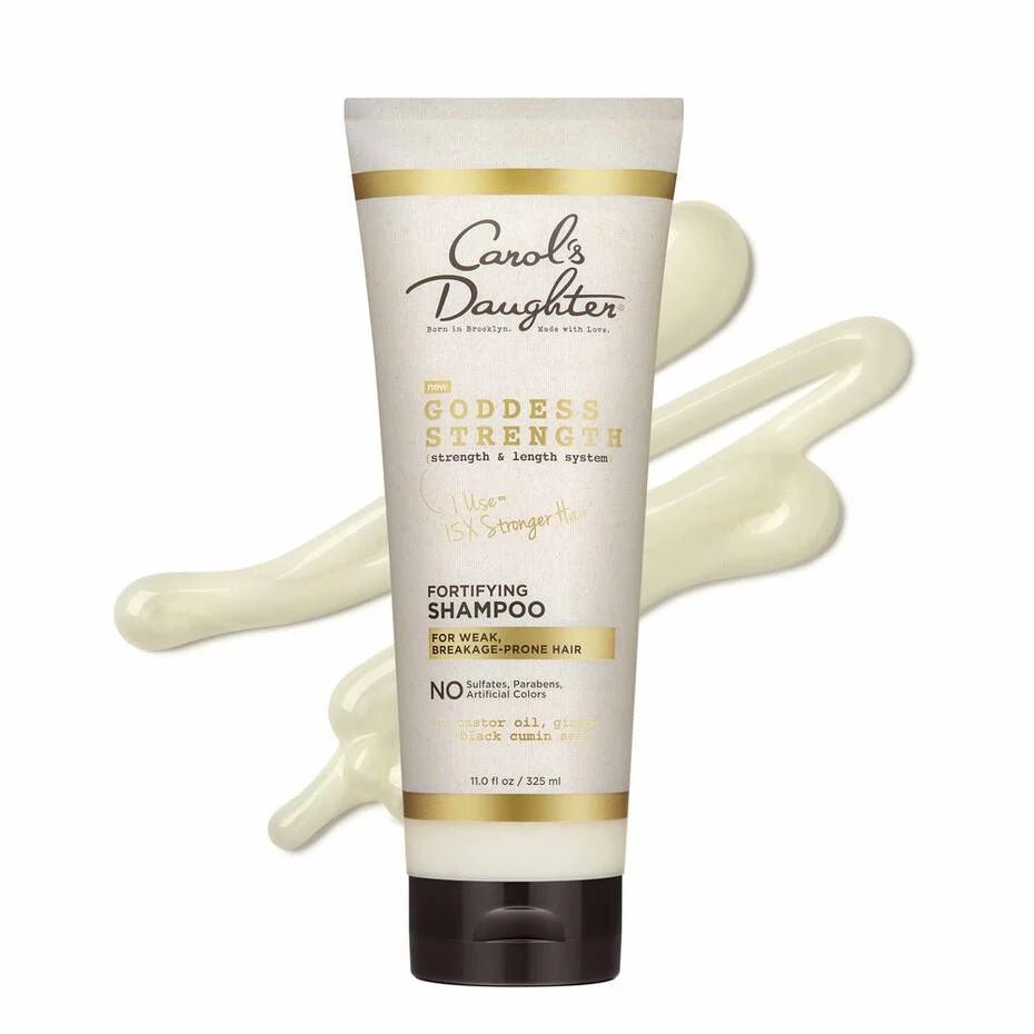 Carol’s Daughter Goddess Strength Fortifying Shampoo & Conditioner Set - Beauty Exchange Beauty Supply