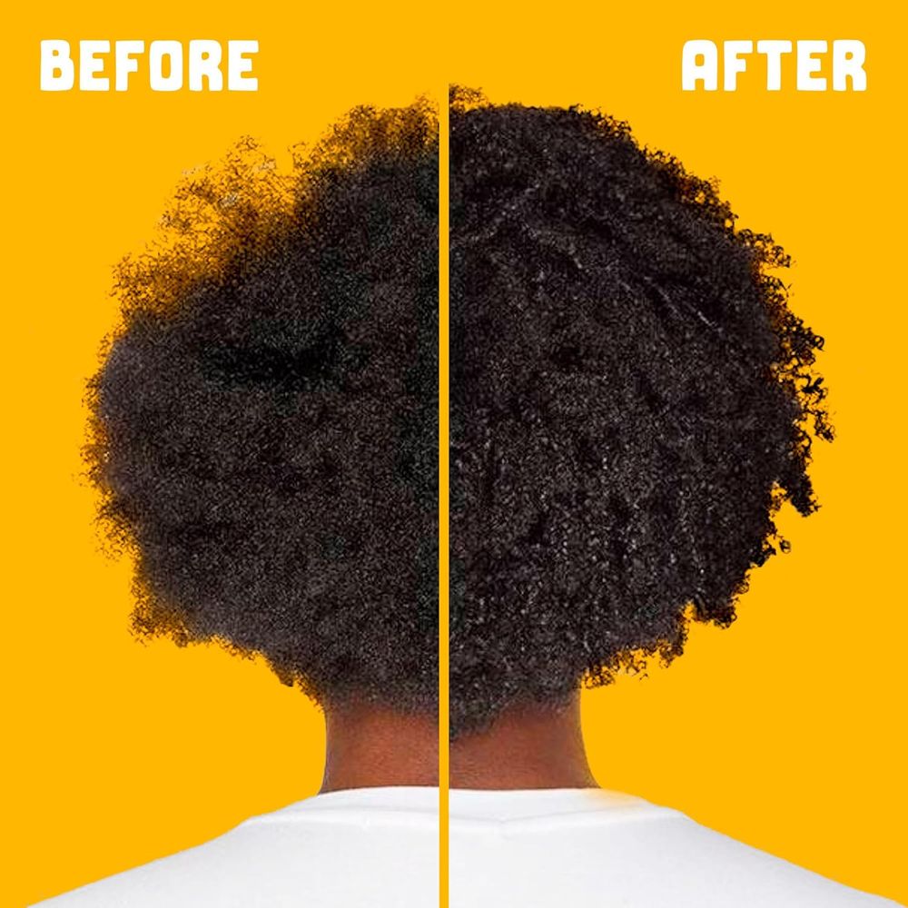 Carol’s Daughter Monoi Repairing Cocoon Hair Mask – 12 oz | Deep Repair & Strengthening Treatment for Damaged Hair - Beauty Exchange Beauty Supply