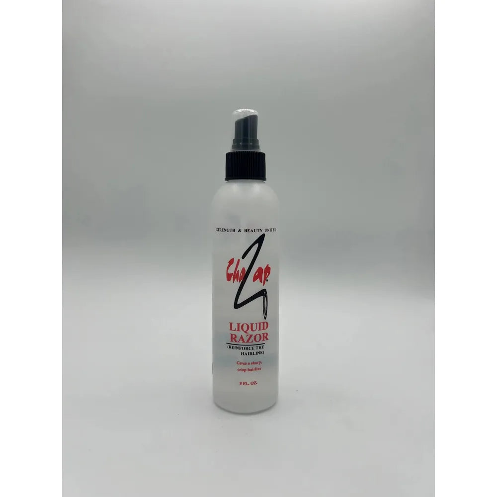Chazap Liquid Razor – 4oz & 8oz - Beauty Exchange Beauty Supply