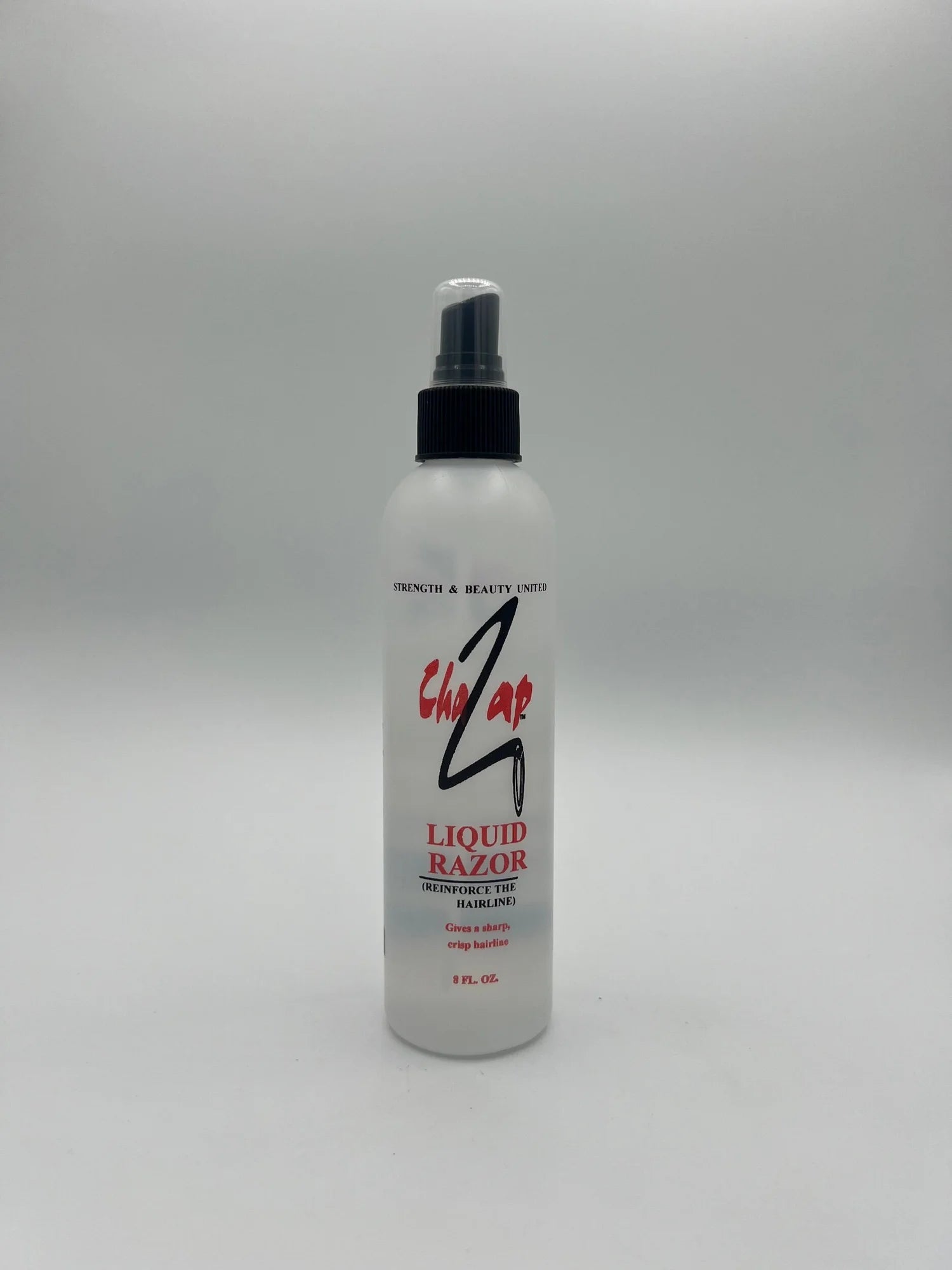 Chazap Liquid Razor – 4oz & 8oz - Beauty Exchange Beauty Supply