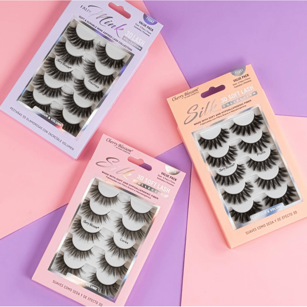 ■■送料無料■美品■BLOSSOM■FLERE SL RC■166cm■WAX■ 💗🌸Cherry Blossom 3D Faux Mink #703 Lashes/Eyelashes – Rag