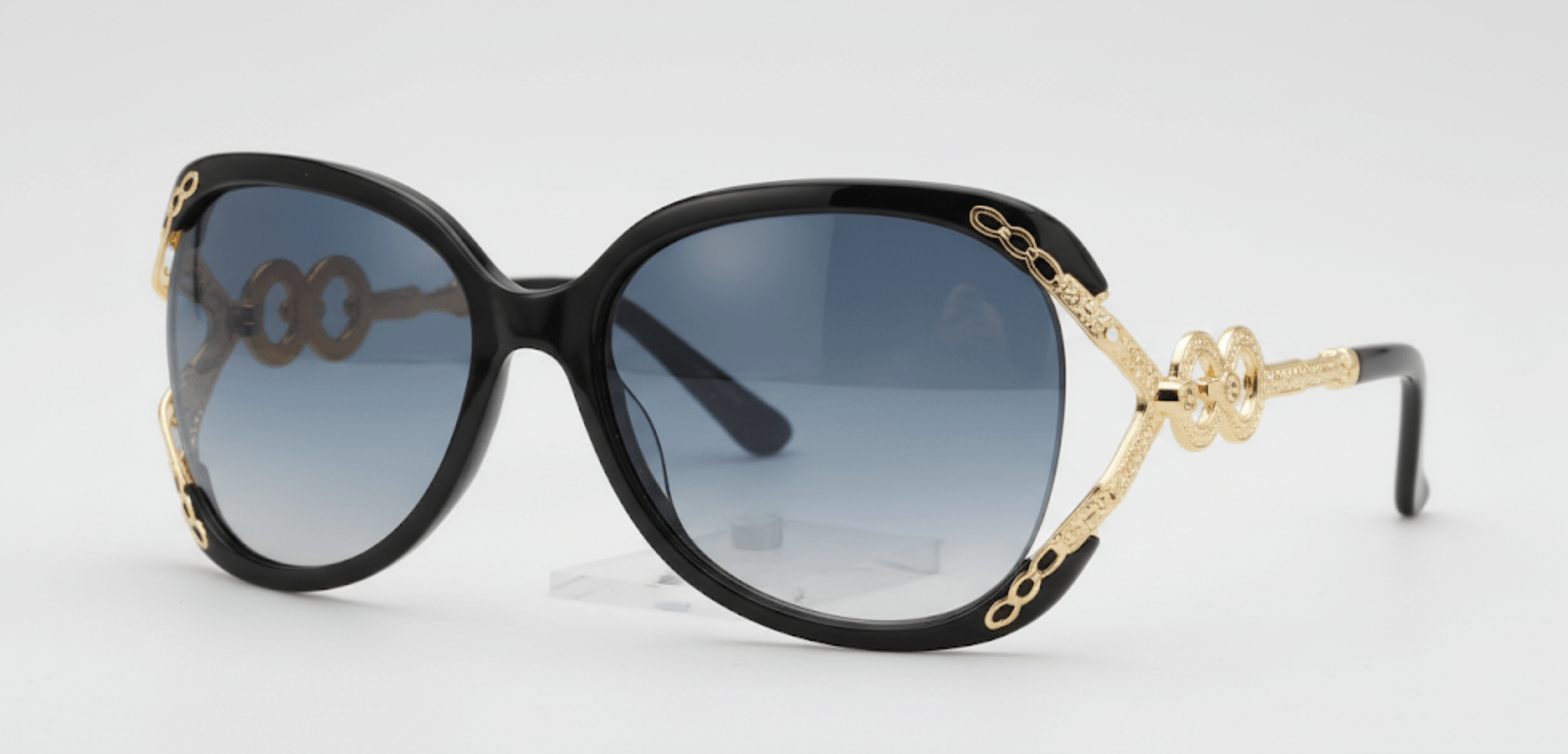 Chic Looks Sunglasses - Black Lens - Beauty Exchange Beauty Supply