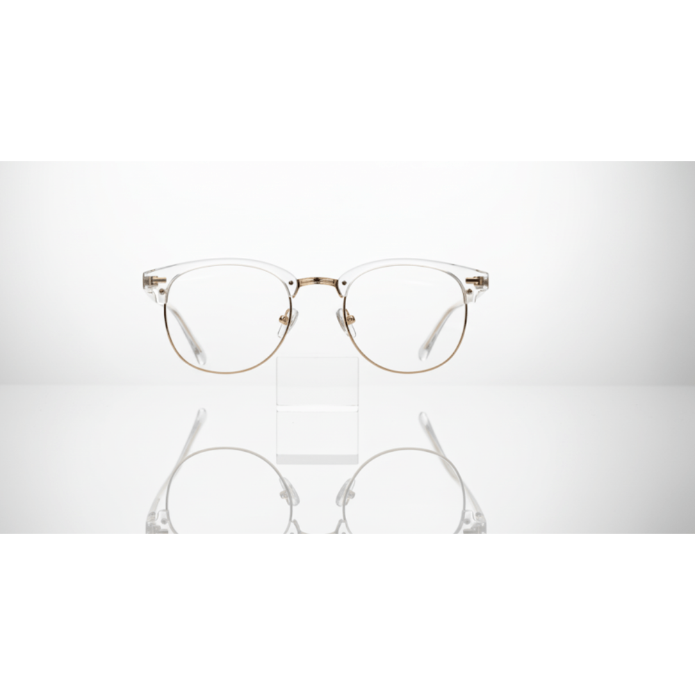 Chic Looks Sunglasses - Clear Frame - Beauty Exchange Beauty Supply
