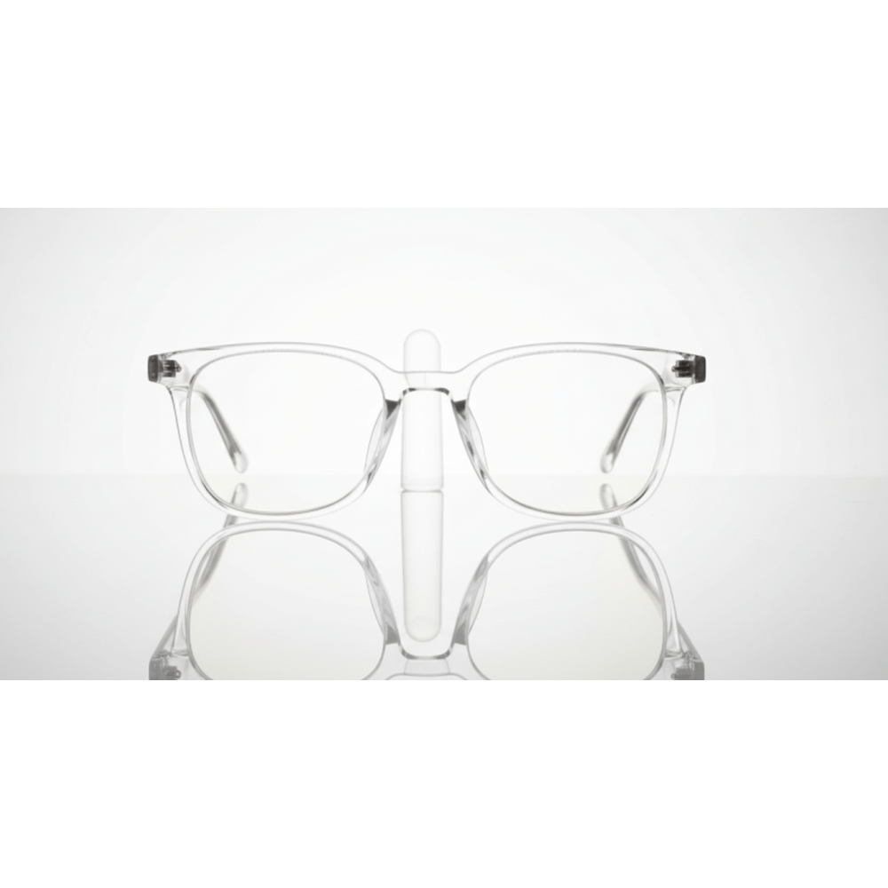 Chic Looks Sunglasses - Clear Frame - Beauty Exchange Beauty Supply