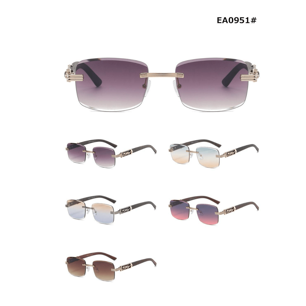Chic Looks Sunglasses - EA0951 - Beauty Exchange Beauty Supply