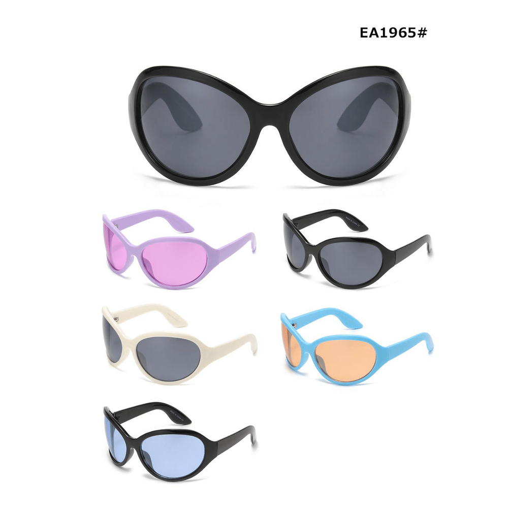 Chic Looks Sunglasses - EA1965 - Beauty Exchange Beauty Supply
