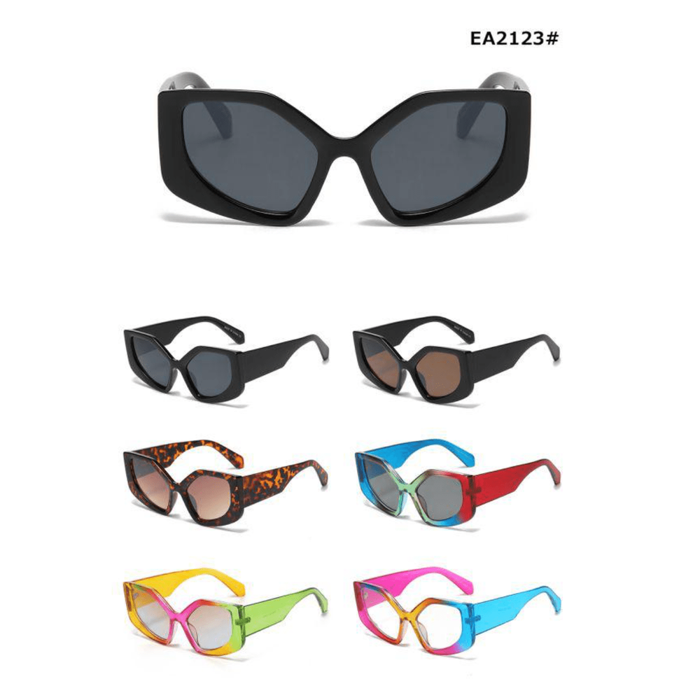 Chic Looks Sunglasses - EA2123 - Beauty Exchange Beauty Supply