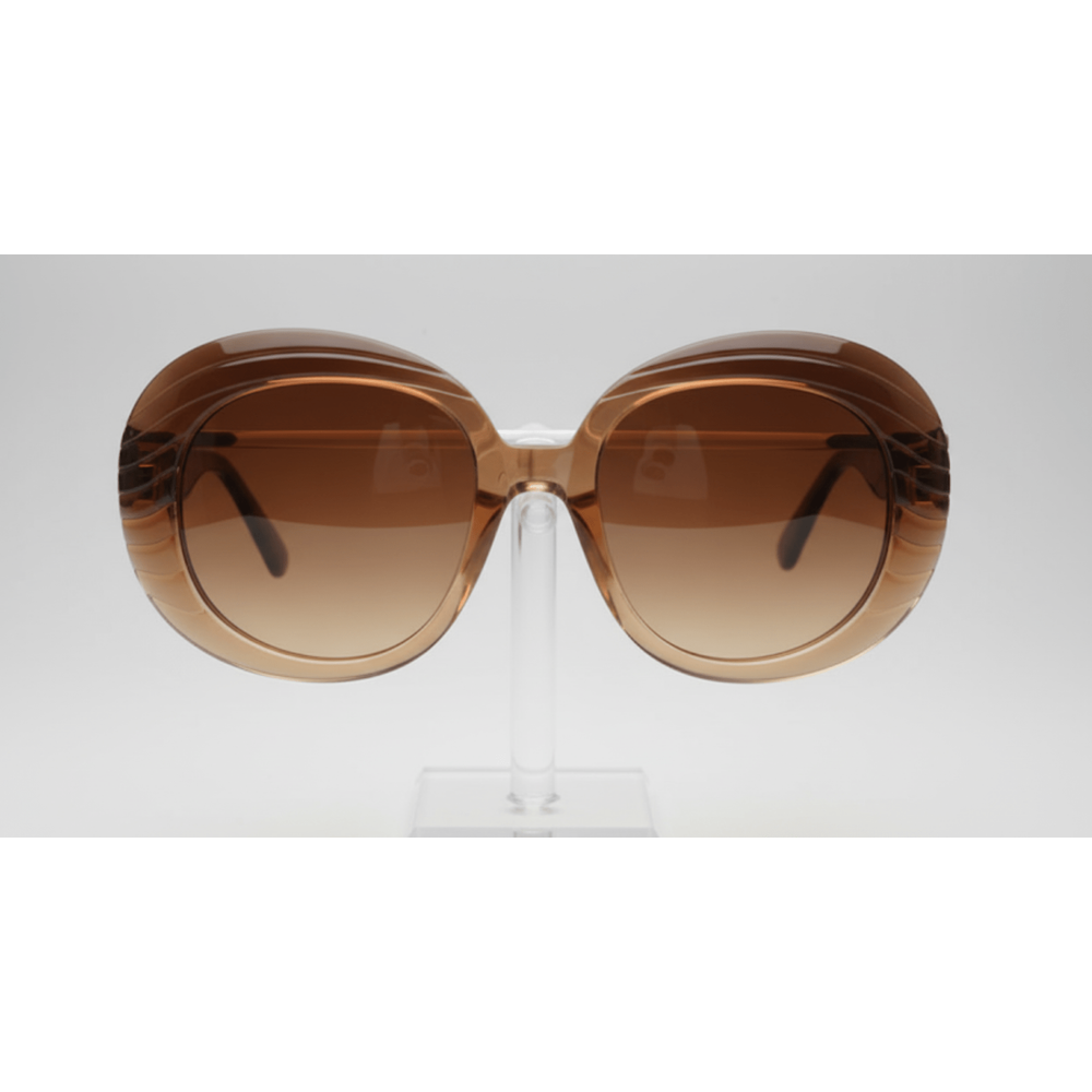Chic Looks Sunglasses - Oversized Oval Frame - Beauty Exchange Beauty Supply