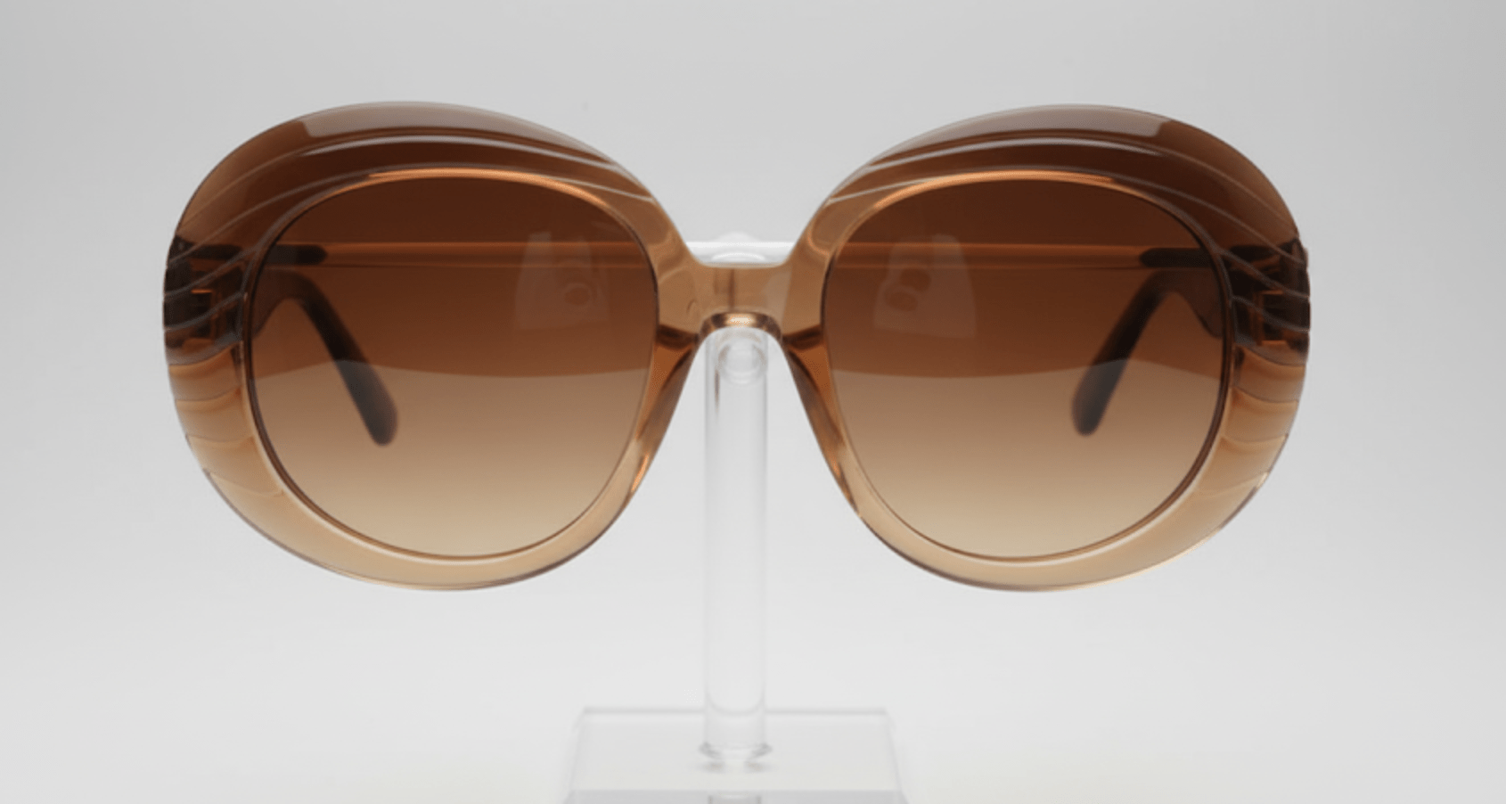 Chic Looks Sunglasses - Oversized Oval Frame - Beauty Exchange Beauty Supply