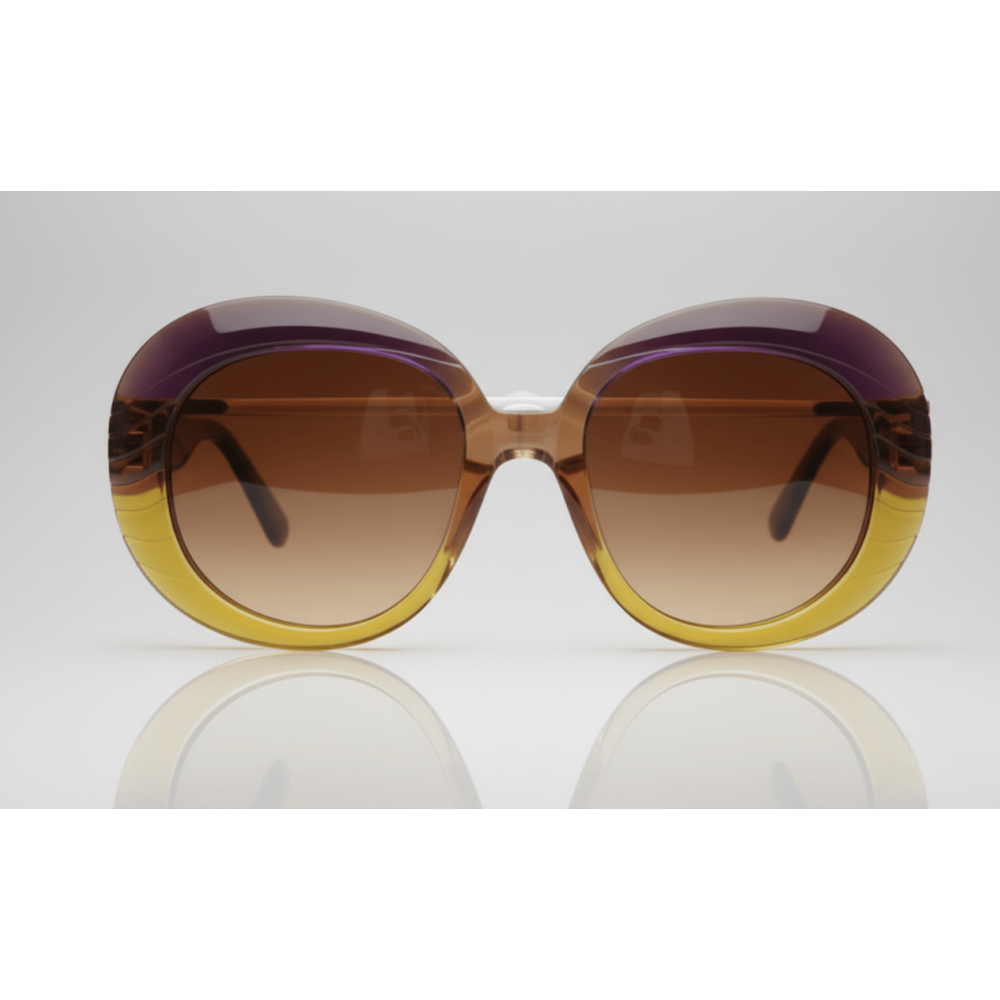 Chic Looks Sunglasses - Oversized Oval Frame - Beauty Exchange Beauty Supply