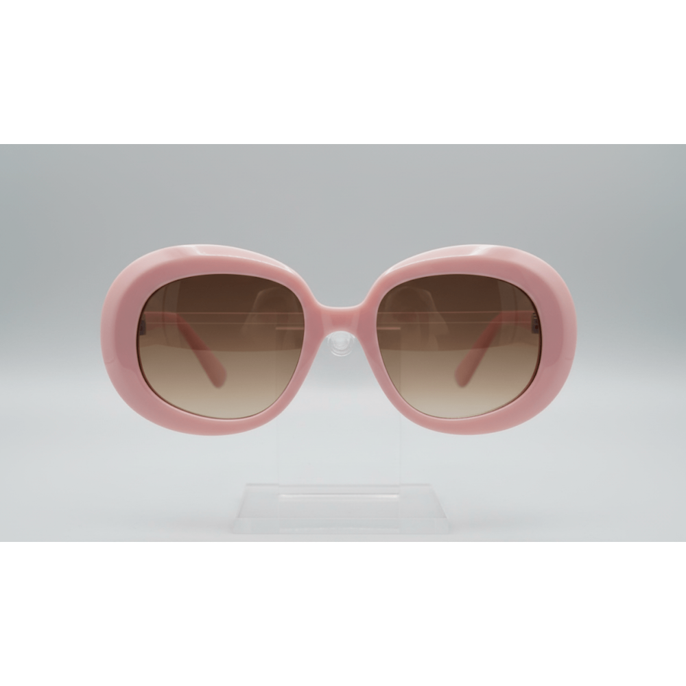 Chic Looks Sunglasses - Pink Frame - Beauty Exchange Beauty Supply
