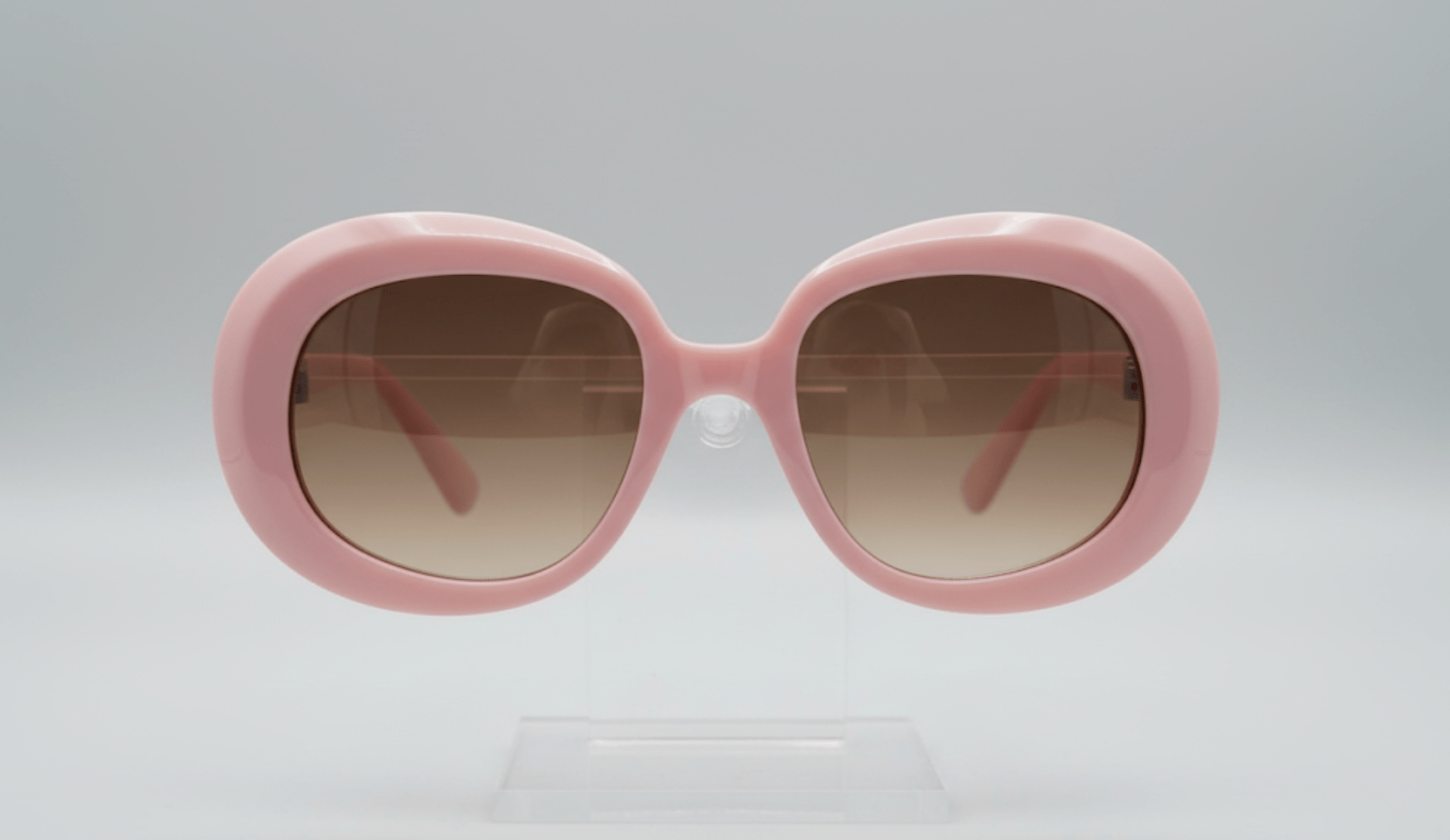 Chic Looks Sunglasses - Pink Frame - Beauty Exchange Beauty Supply
