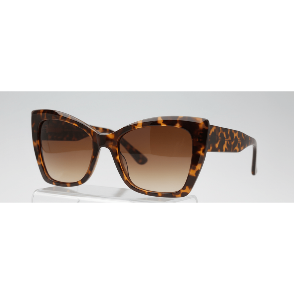 Chic Looks Sunglasses - Pink Rimless Frame - Beauty Exchange Beauty Supply