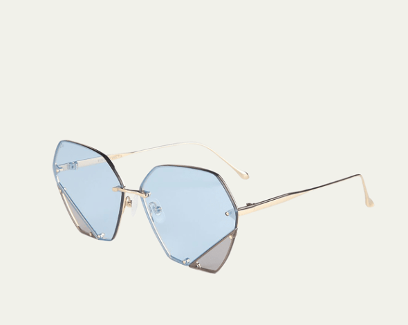 Chic Looks Sunglasses - Polygon Lens - Beauty Exchange Beauty Supply