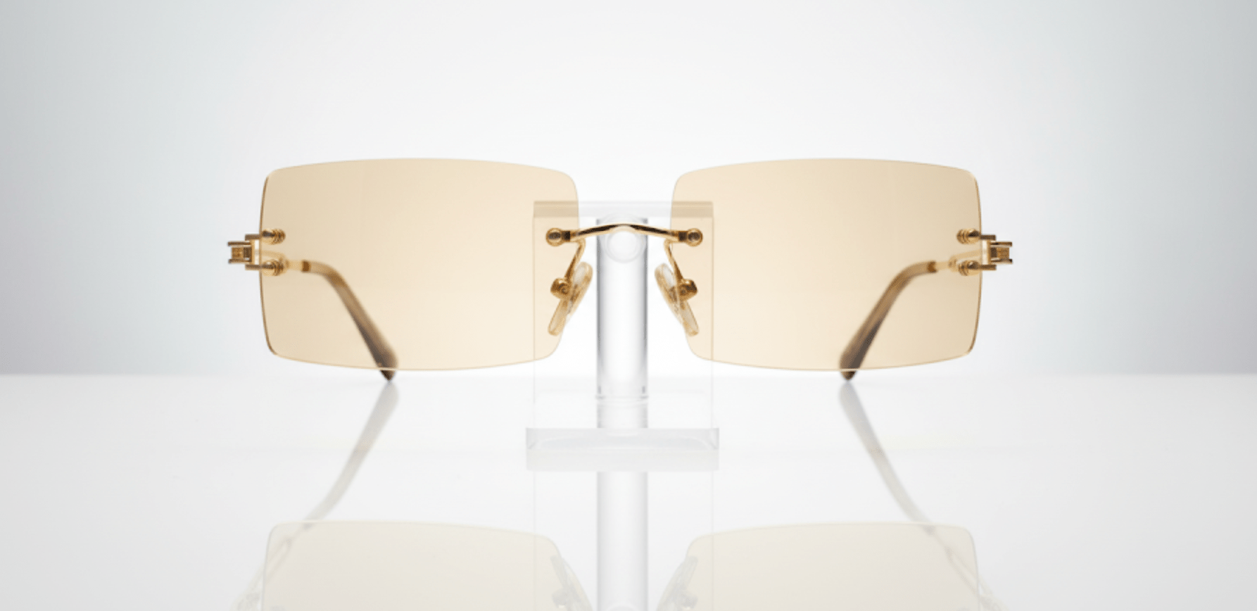 Chic Looks Sunglasses - Rectangle Frame - Beauty Exchange Beauty Supply