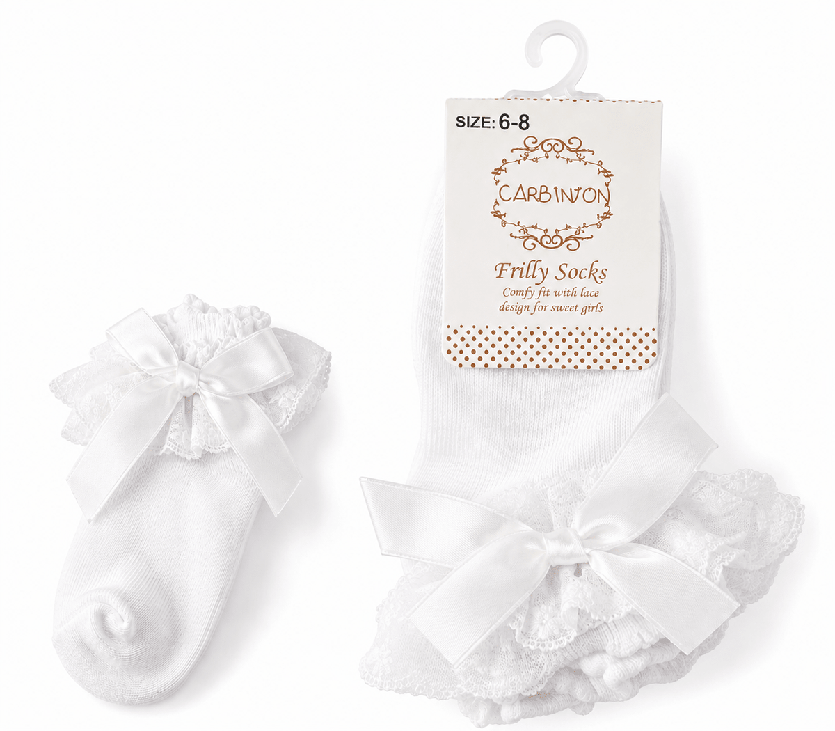 C&L Fashion Accessories Kid's Ankle Socks - Beauty Exchange Beauty Supply
