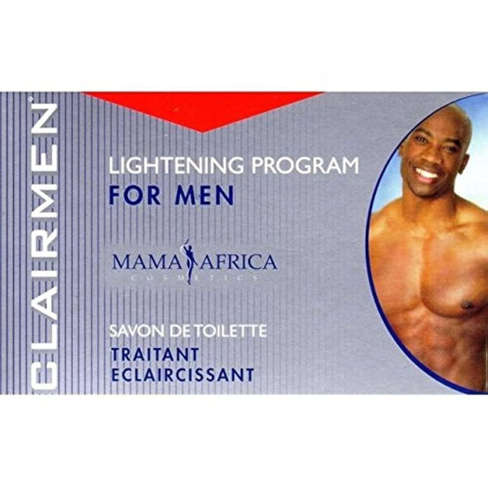 CLAIRMEN Brightening Soap – 180g - Beauty Exchange Beauty Supply