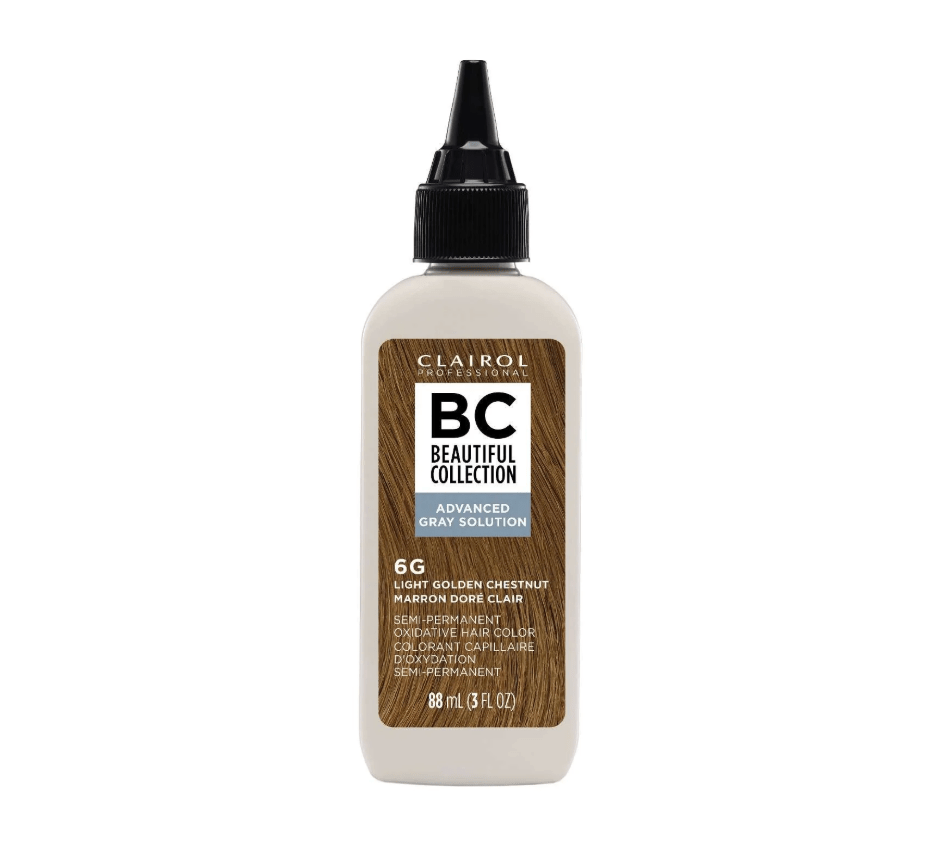 Clairol Professional Beautiful Collection Hair Color Advanced Gray Solution - 3oz - Beauty Exchange Beauty Supply