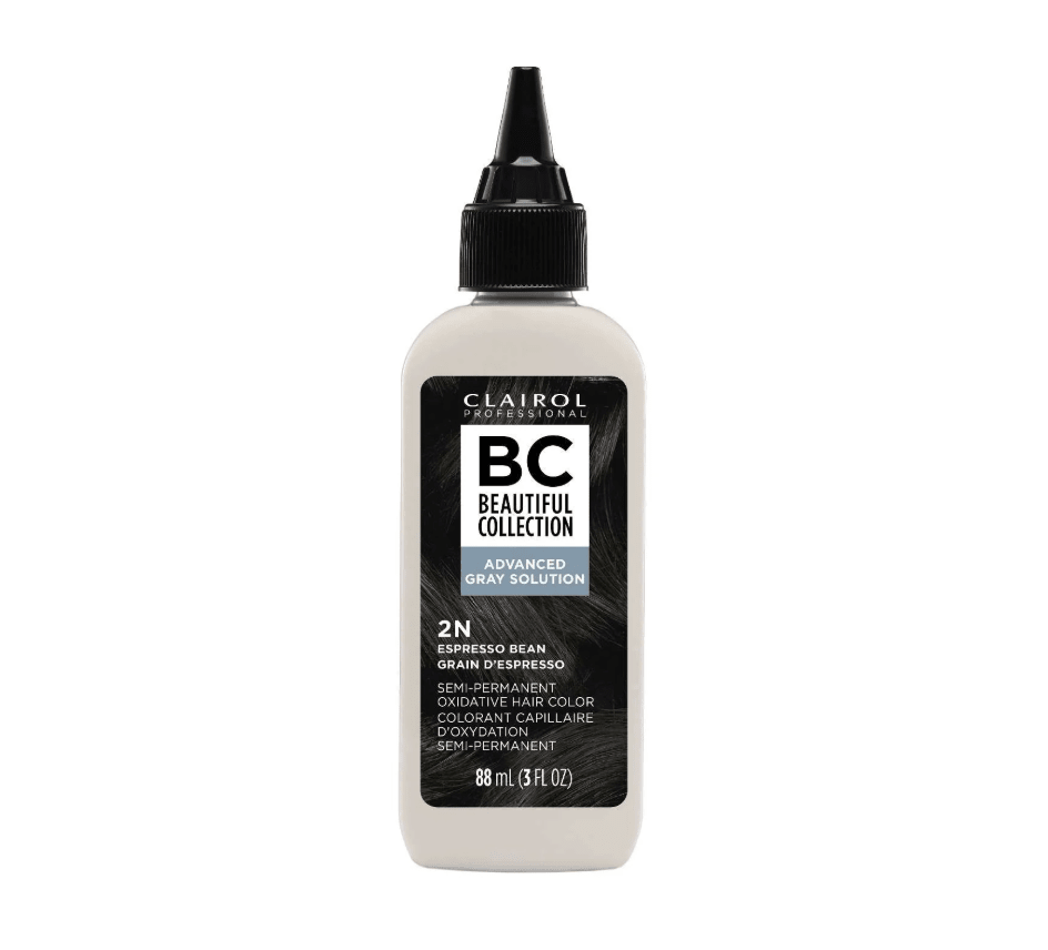 Clairol Professional Beautiful Collection Hair Color Advanced Gray Solution - 3oz - Beauty Exchange Beauty Supply