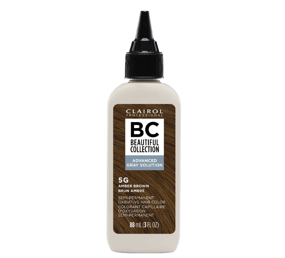 Clairol Professional Beautiful Collection Hair Color Advanced Gray Solution - 3oz - Beauty Exchange Beauty Supply