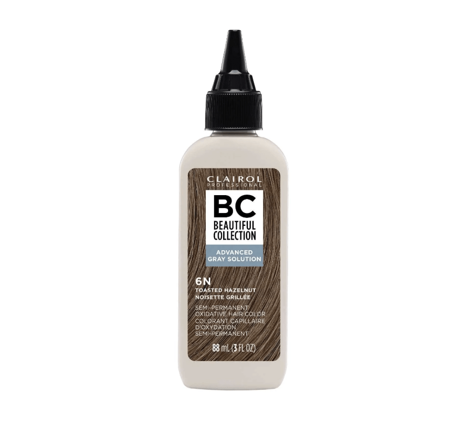 Clairol Professional Beautiful Collection Hair Color Advanced Gray Solution - 3oz - Beauty Exchange Beauty Supply