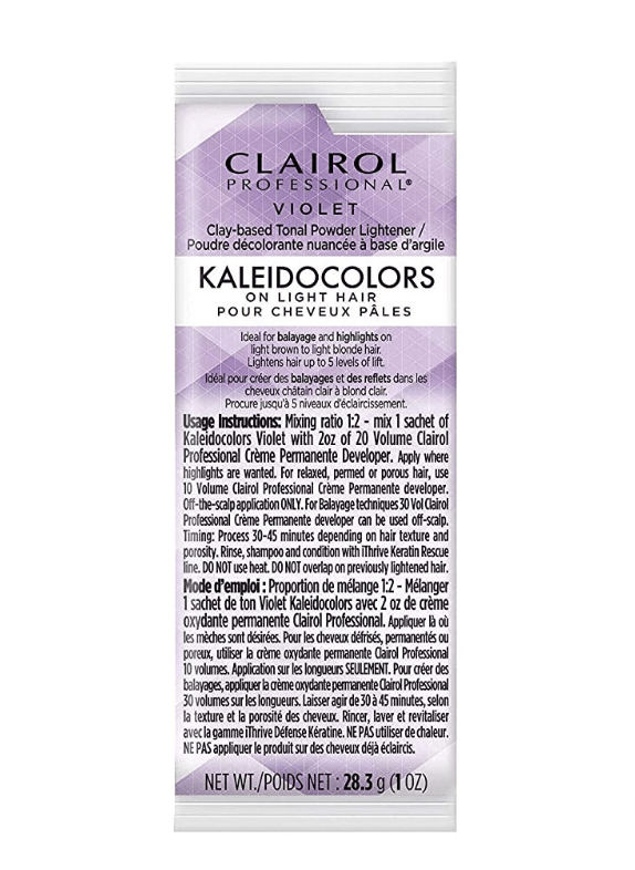 Clairol Professional BW2+ Powder Lightener - Extra Strength - Beauty Exchange Beauty Supply