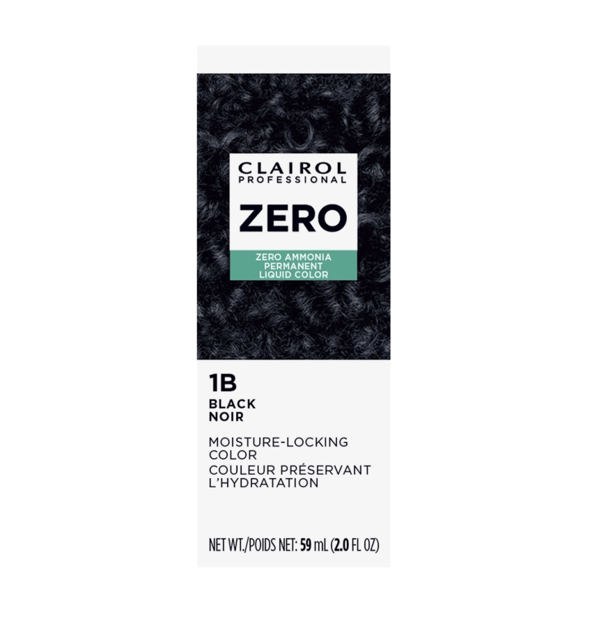 Clairol Professional Zero Ammonia Permanent Liquid Color – 2oz - Beauty Exchange Beauty Supply