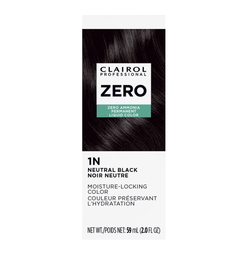 Clairol Professional Zero Ammonia Permanent Liquid Color – 2oz - Beauty Exchange Beauty Supply