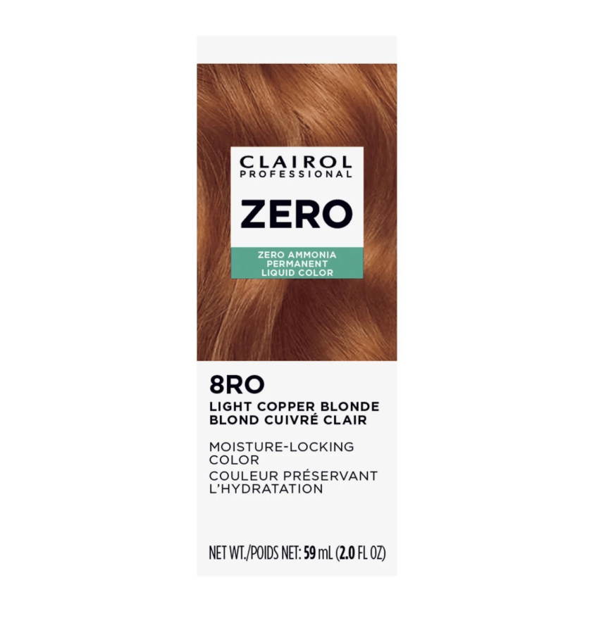 Clairol Professional Zero Ammonia Permanent Liquid Color – 2oz - Beauty Exchange Beauty Supply