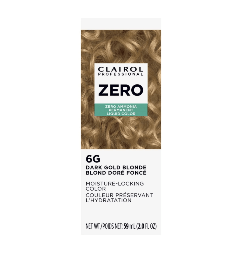 Clairol Professional Zero Ammonia Permanent Liquid Color – 2oz - Beauty Exchange Beauty Supply