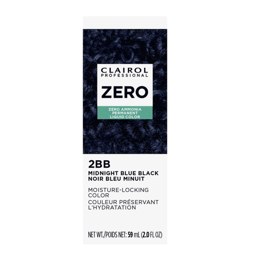 Clairol Professional Zero Ammonia Permanent Liquid Color – 2oz - Beauty Exchange Beauty Supply