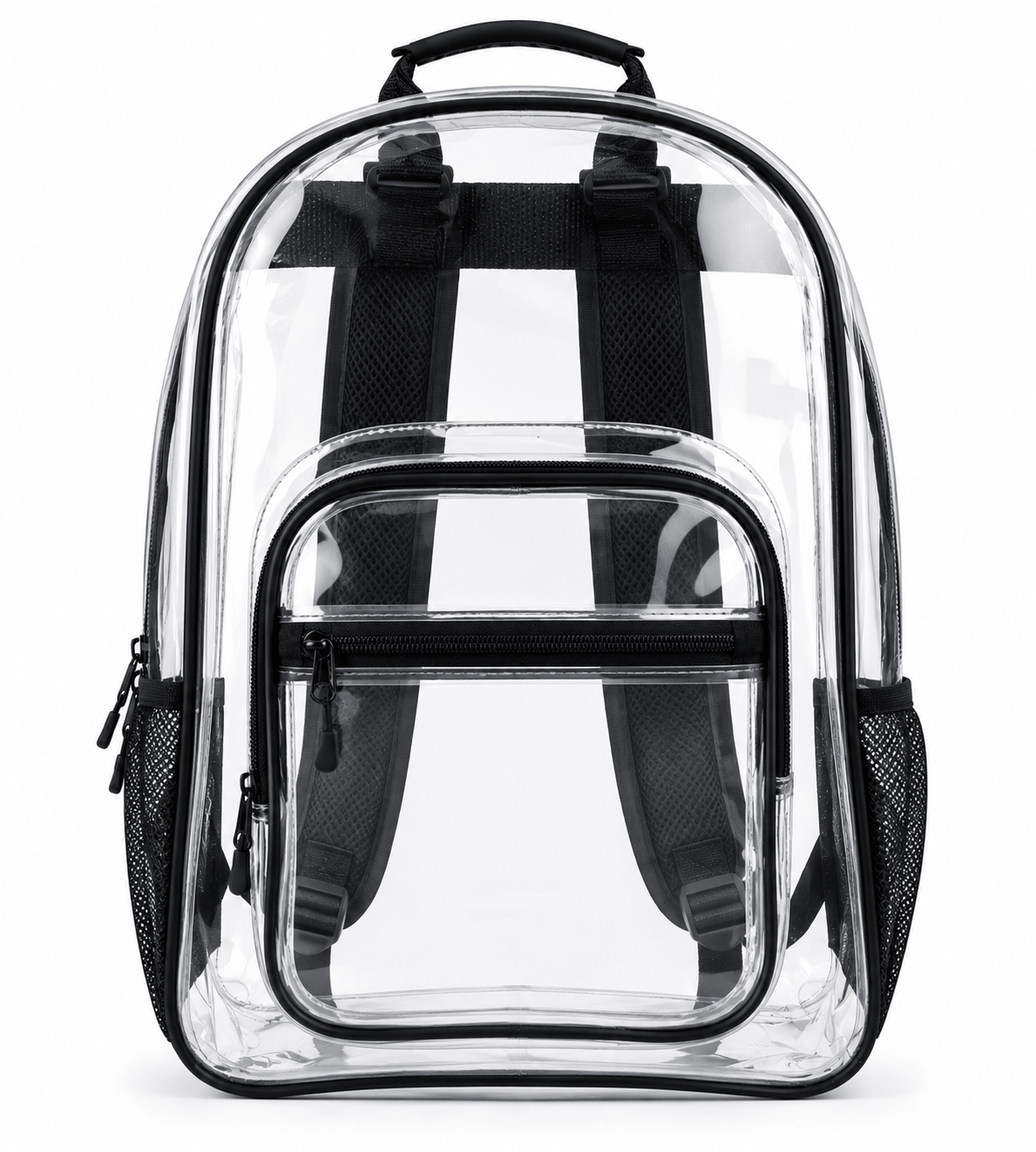 Clear PVC Backpack - Beauty Exchange Beauty Supply