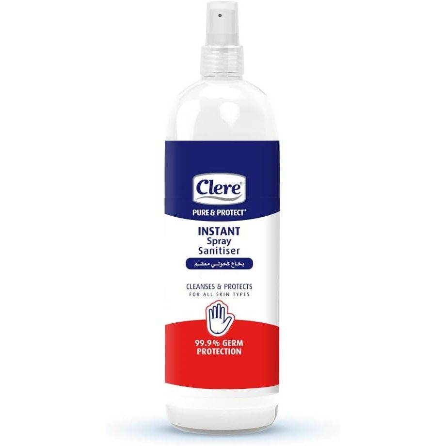 Clere Pure & Protect Hand Sanitizer - Beauty Exchange Beauty Supply